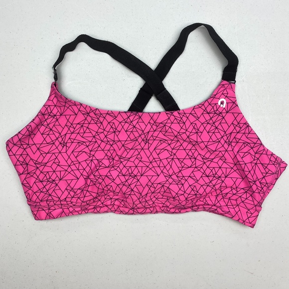 Hyba Other - Hyba PNK/BLK Slip om Sports/Lounge, M. *P1005